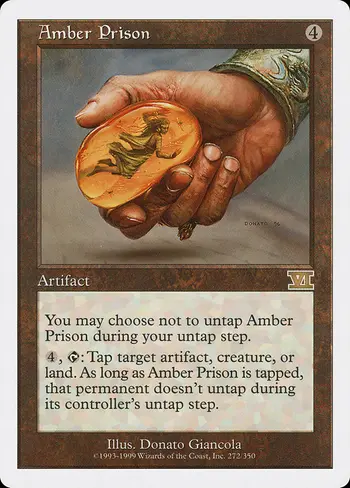 Amber Prison
