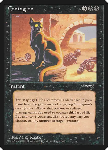 Contagion