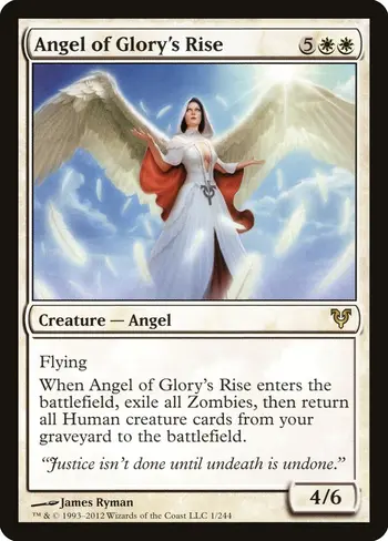Angel of Glory's Rise