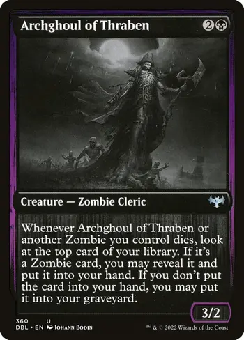 Archghoul of Thraben