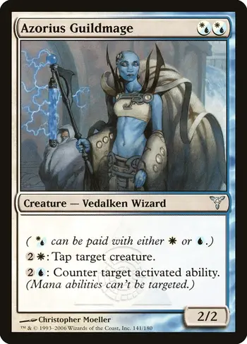 Azorius Guildmage