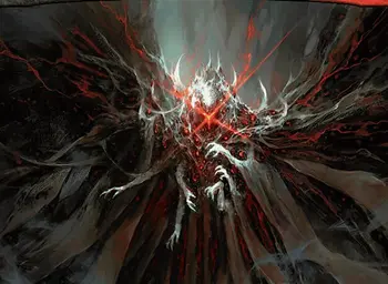 Valgavoth, Harrower of Souls