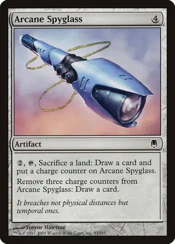 Arcane Spyglass