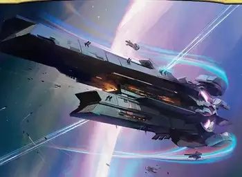 Inspirit, Flagship Vessel