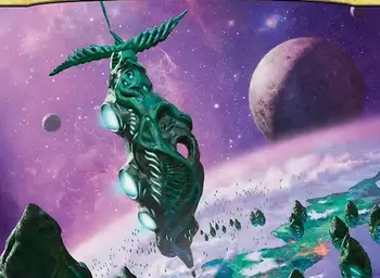 Hearthhull, the Worldseed