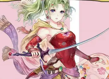 Terra, Herald of Hope