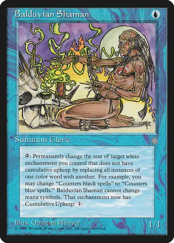 Balduvian Shaman