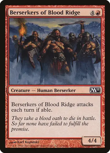 Berserkers of Blood Ridge