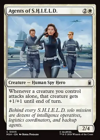 Agents of S.H.I.E.L.D.