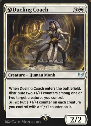 A-Dueling Coach