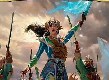 Eshki, Temur's Roar
