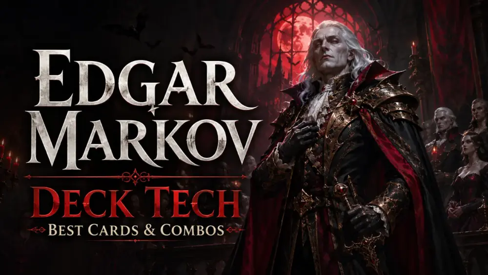 edgar markov deck tech