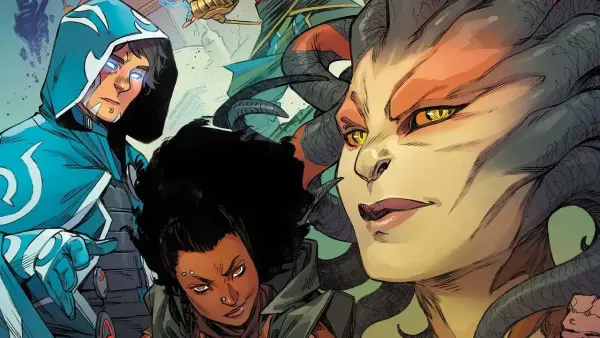 MTG Comic Issues 1-8 Recap: Ravnica Gets (Even More) Complicated