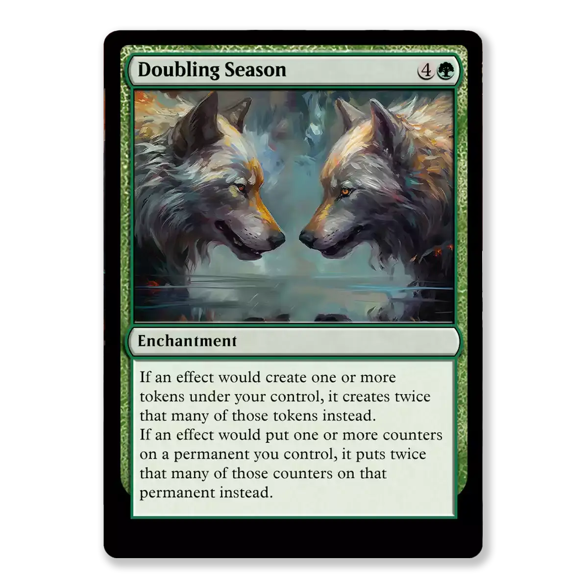 Standard-Style-MTG-Card-Green-2