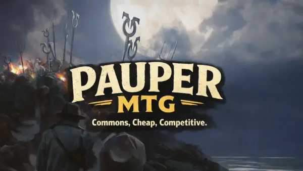 Pauper: Exploring Magic: The Gathering’s Most Accessible Format