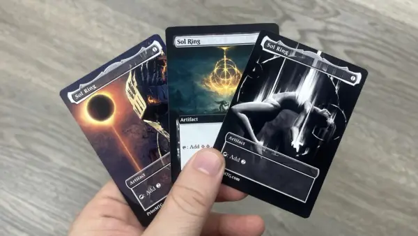 How to Make Custom Magic: The Gathering Cards With the PrintMTG Card Maker