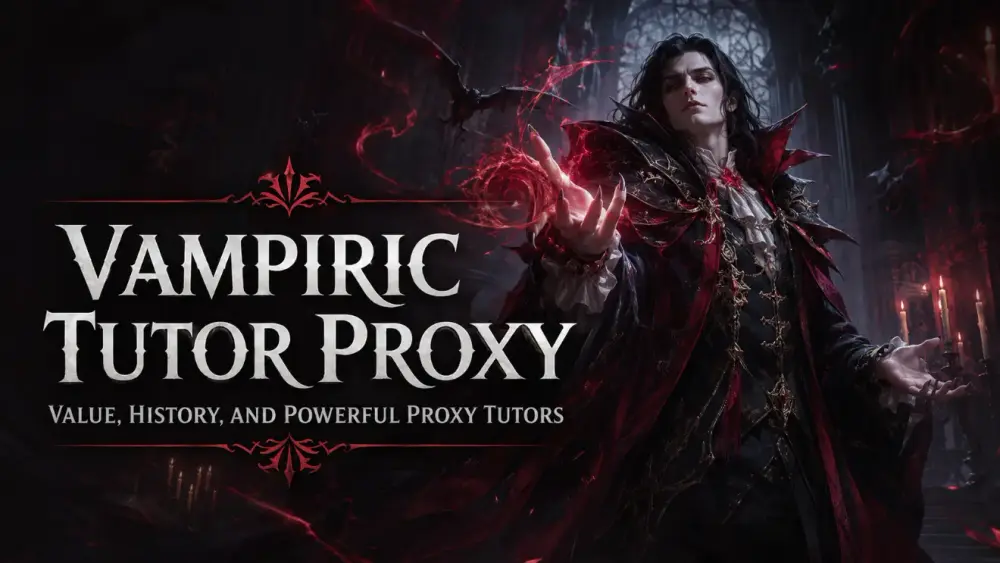 vampiric tutor proxies