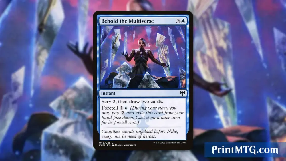 foretell-explained-in-mtg-khm-46-behold-the-multiverse-copy-2