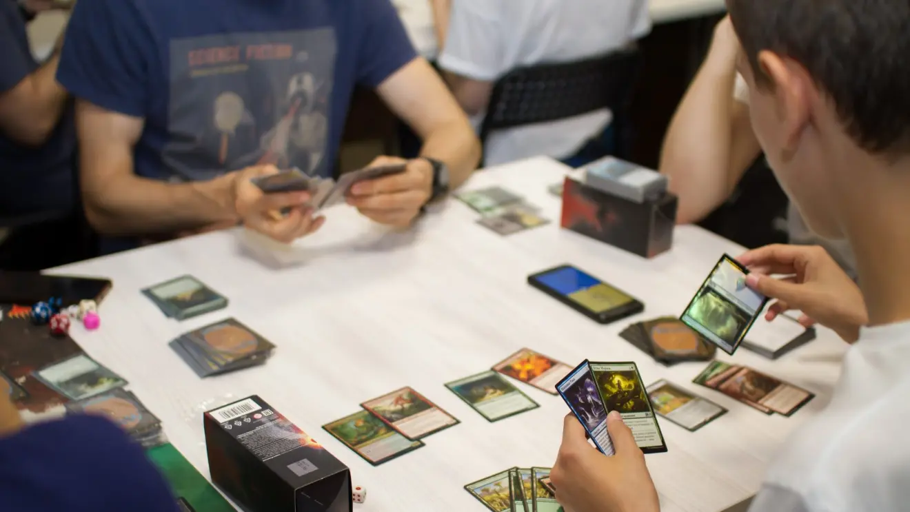 cardstock gsm for printing proxies