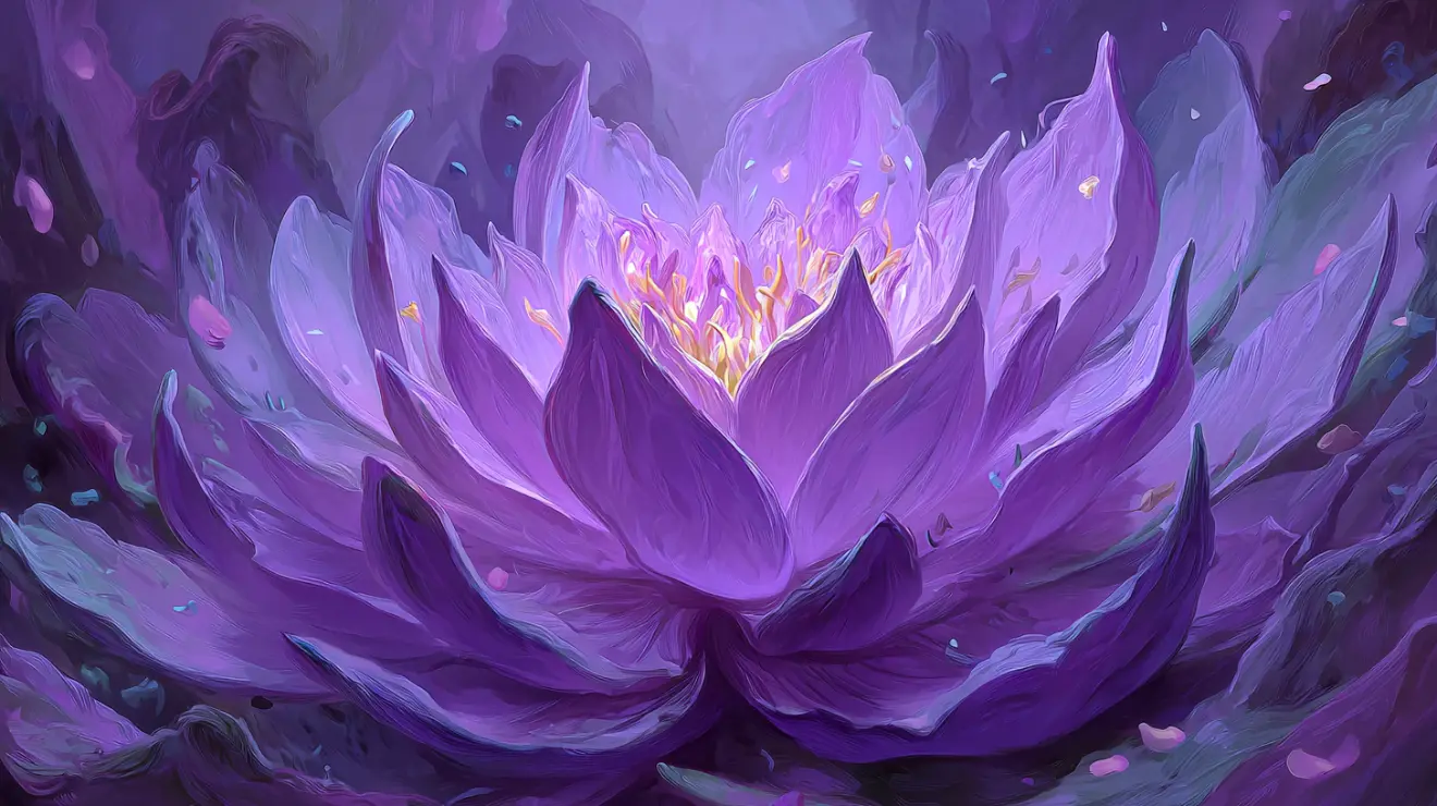 mtg artwork black lotus