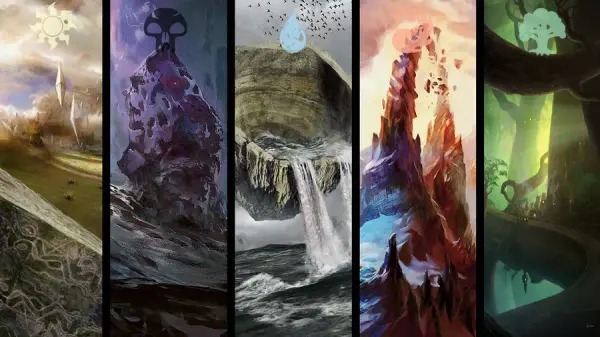 MTG Color Combinations Explained: What Are MTG’s Color Pairs?