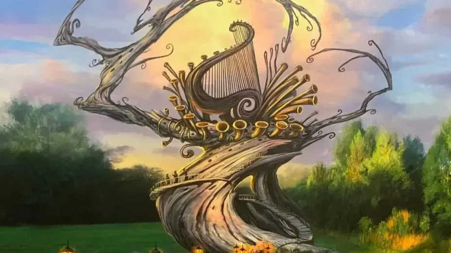 Does-Panharmonicon-Work-with-Marrow-Gnawers-Ability-in-MTG