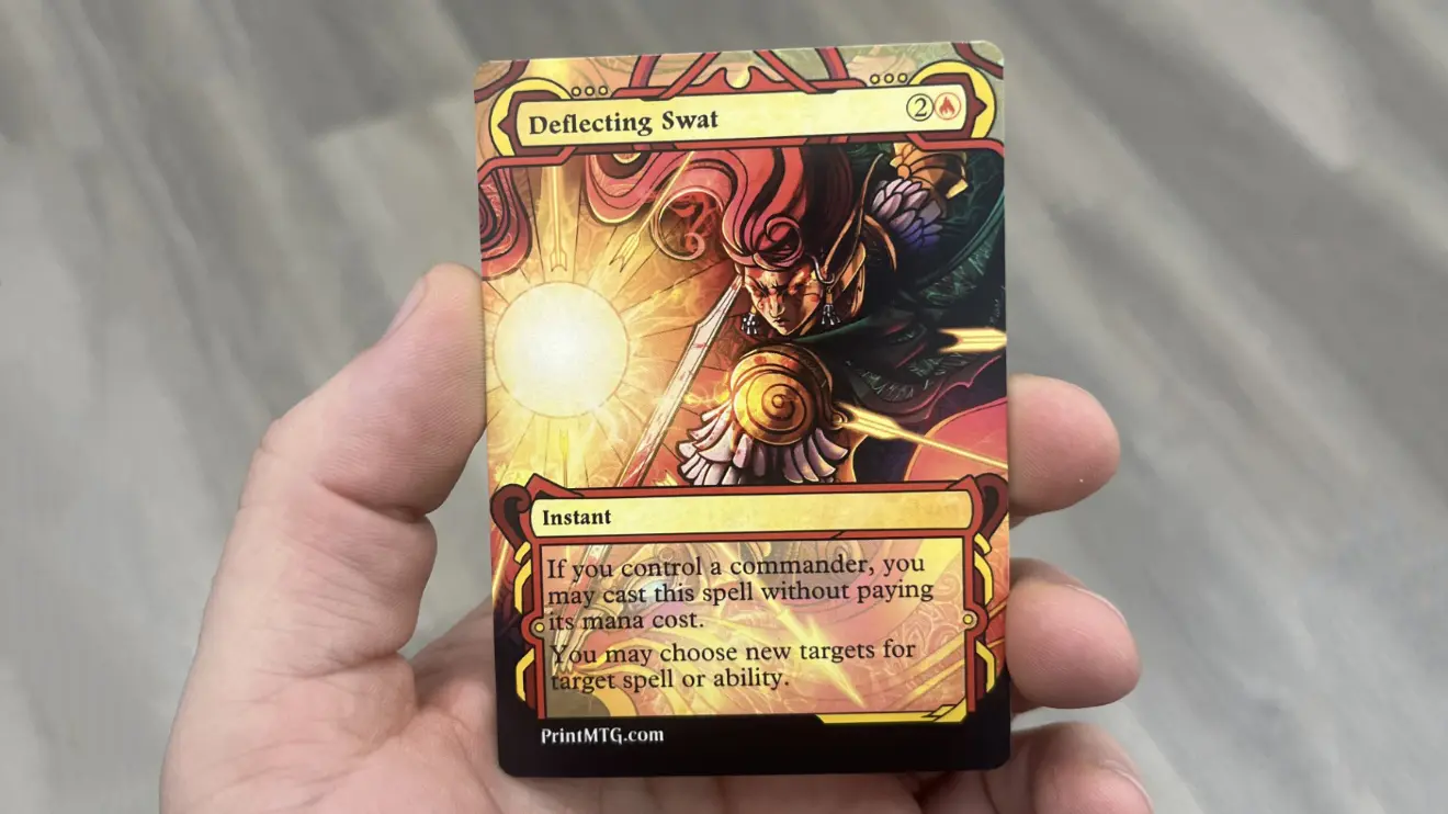 custom mystical archives magic proxies