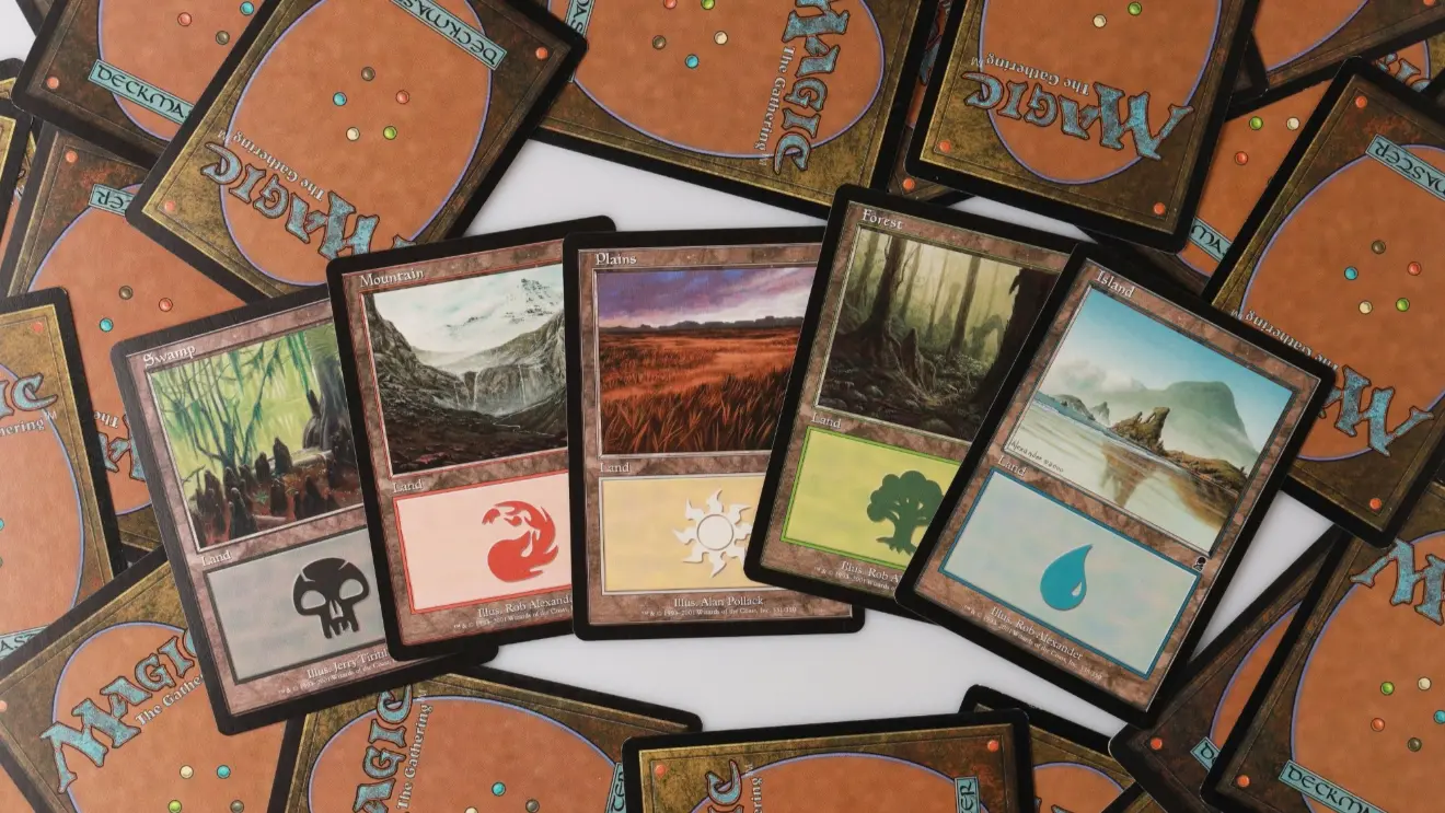 mtg cardstock weight