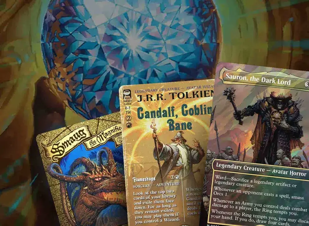 mtg the hobbit explained mechanics