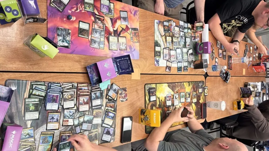 how to get better at mtg