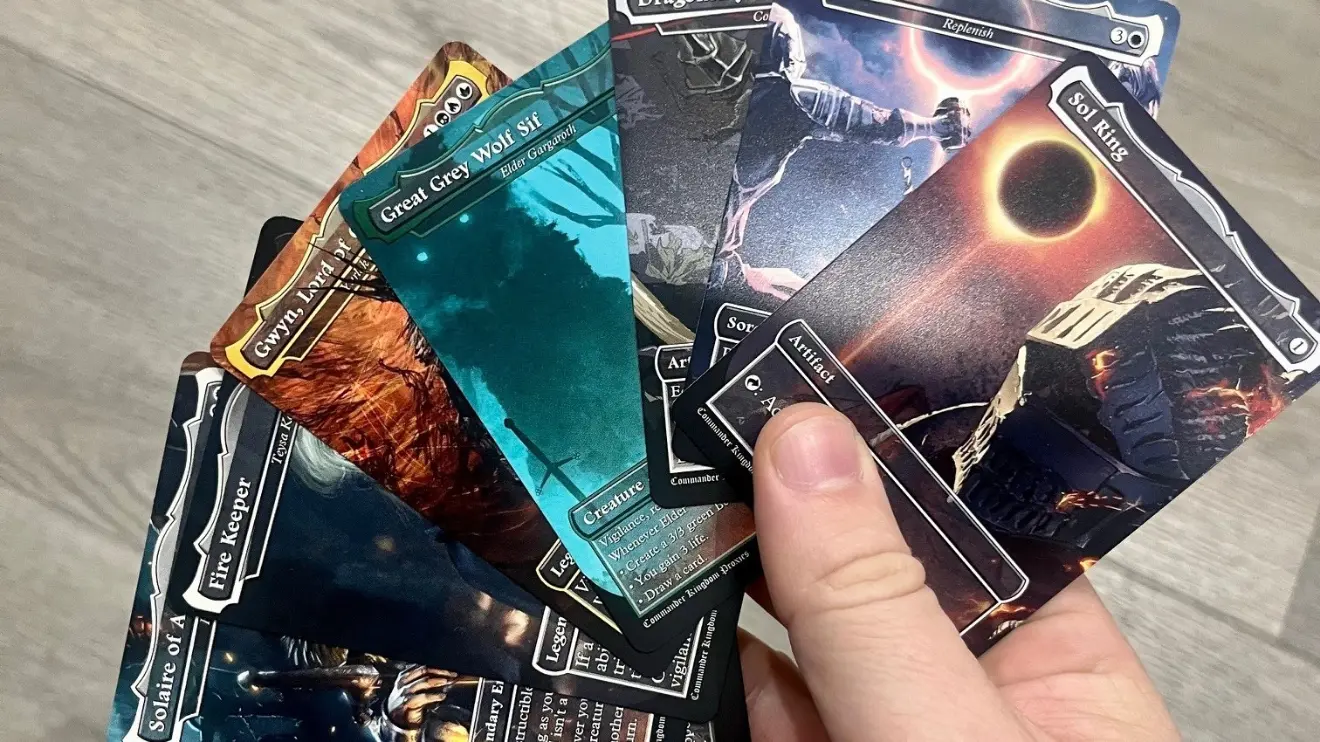 mtg custom proxy cards