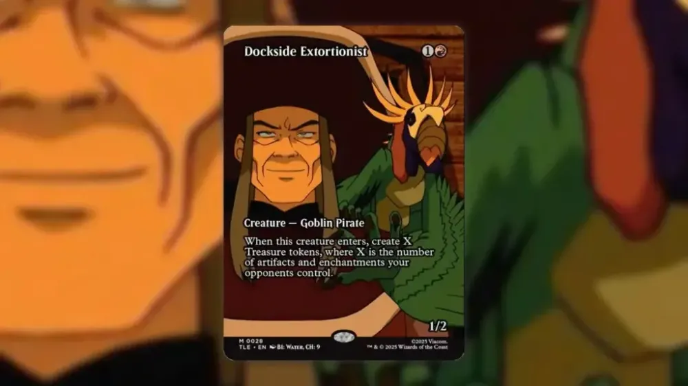 dockside extortionist