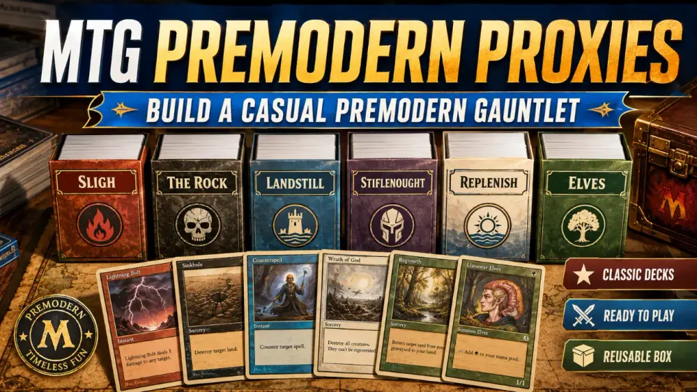 mtg premodern proxies