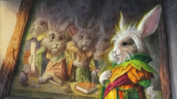 Hare Apparent MTG: Why This Bunny Blew Up