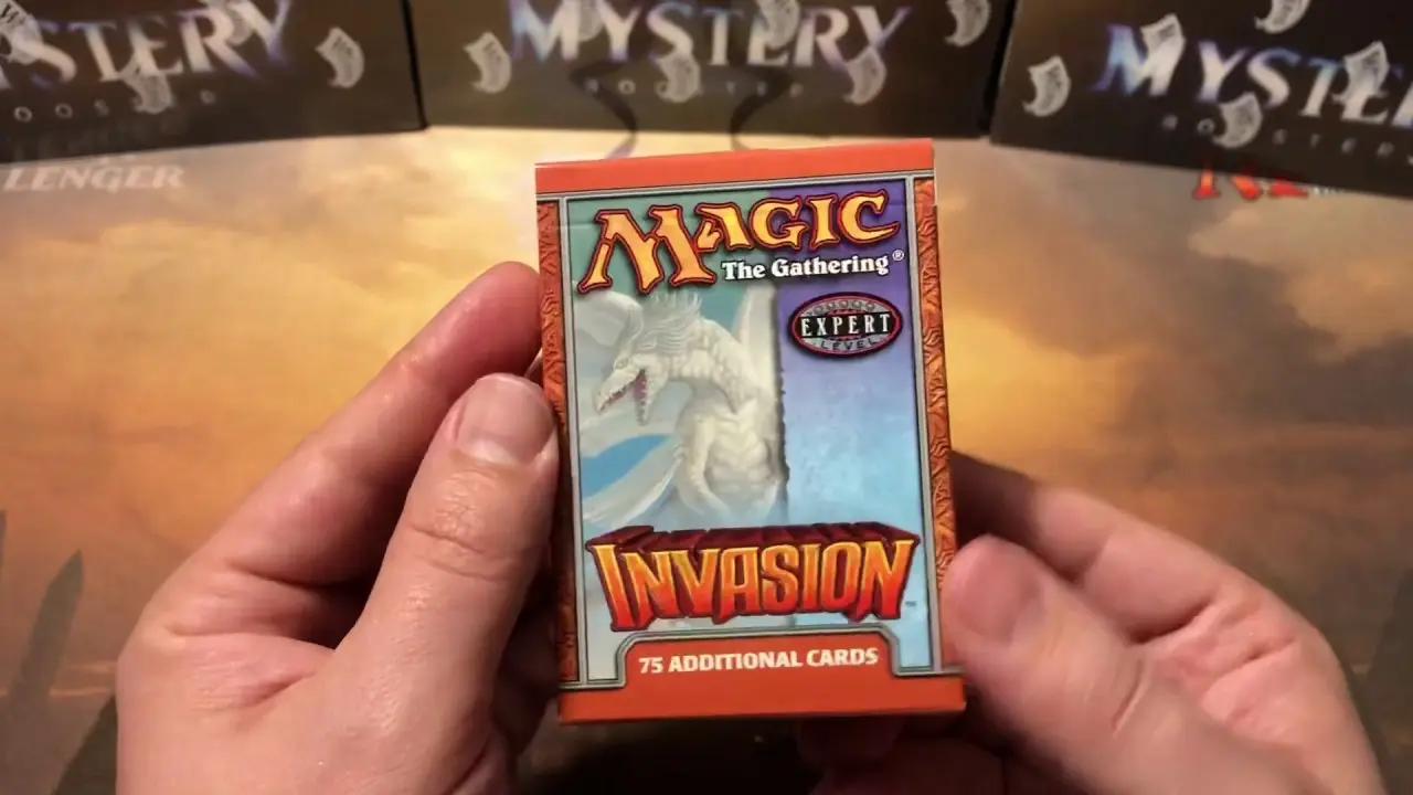 invasion mtg